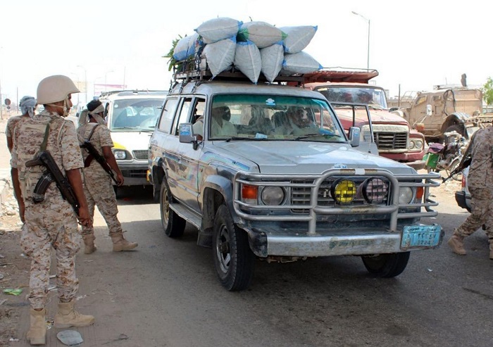 `At least 45` people killed in twin blasts in Yemen
